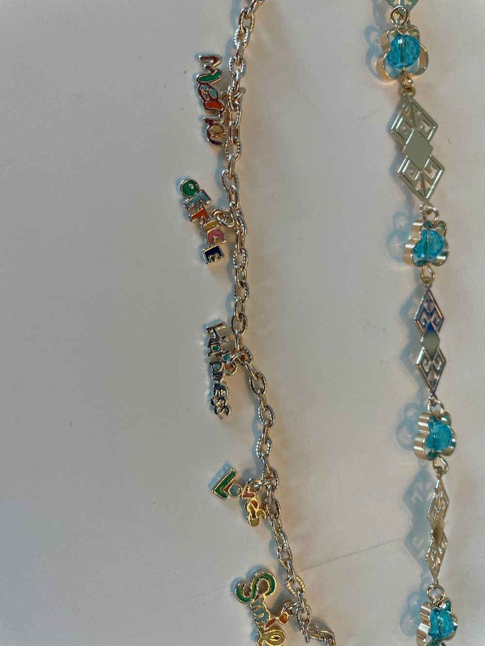 Assorted Gold-Tone Fashion Bracelet Lot - Set of 5